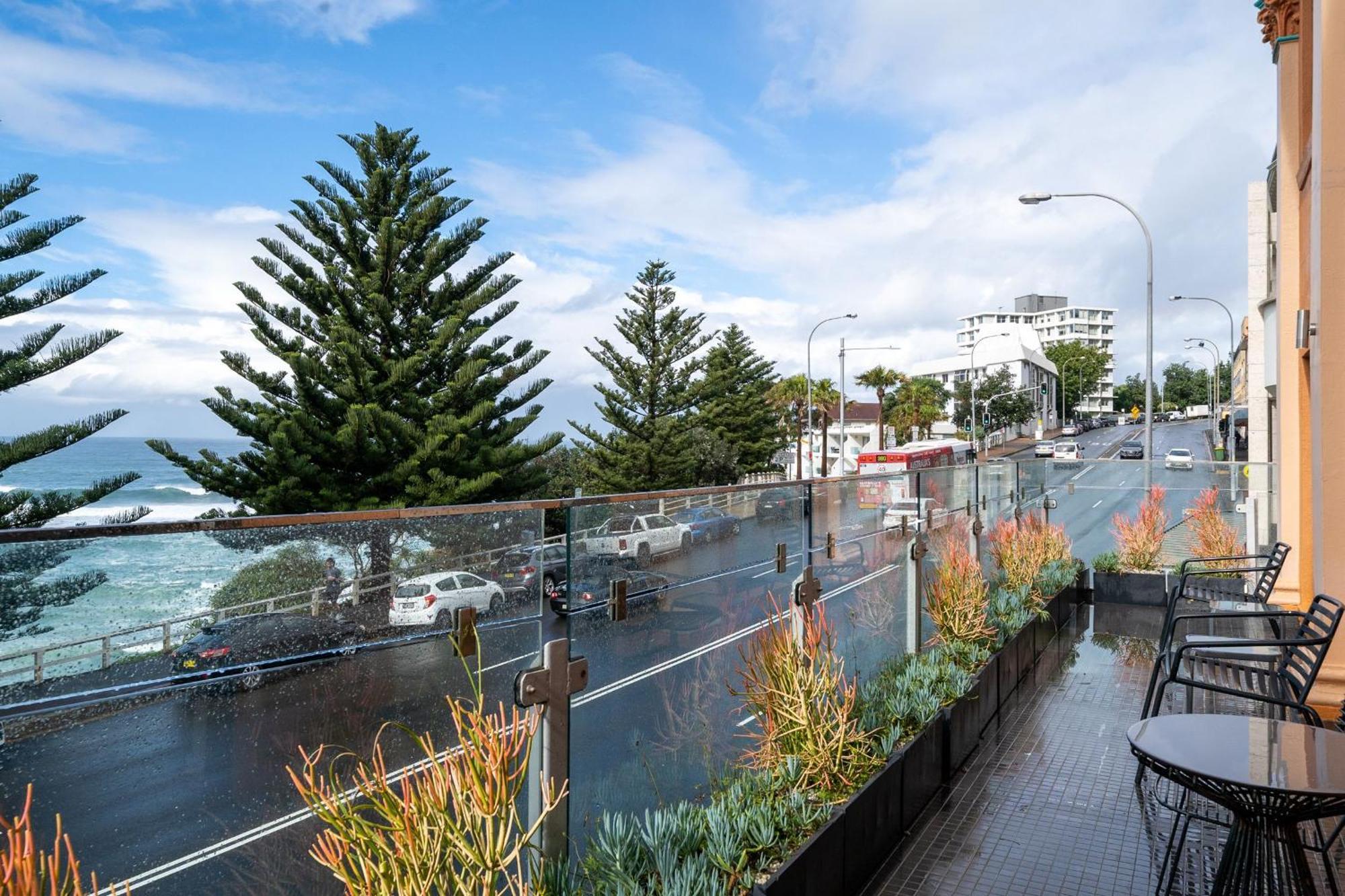 Bondi 38 Serviced Apartments Сидни Екстериор снимка