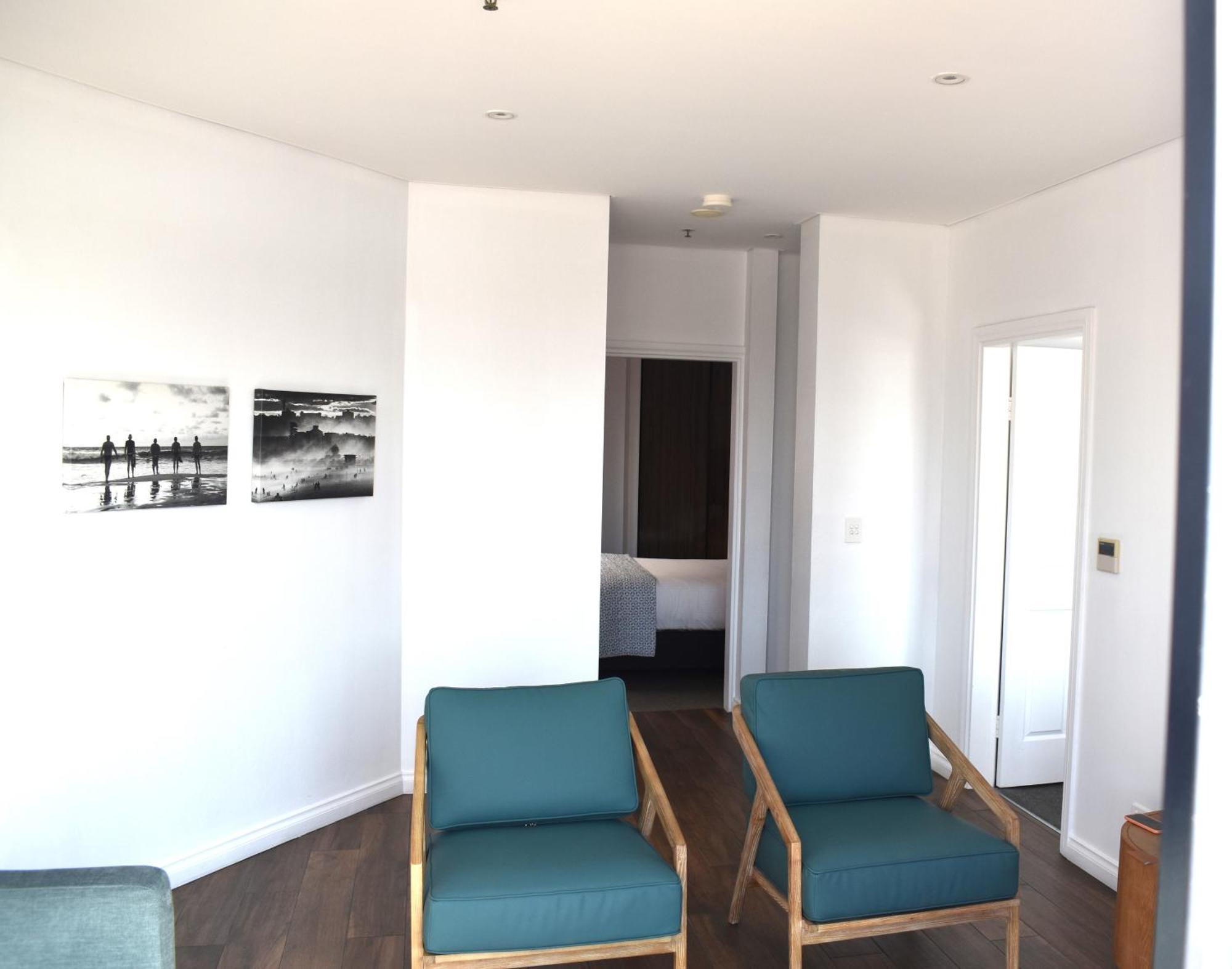 Bondi 38 Serviced Apartments Сидни Екстериор снимка