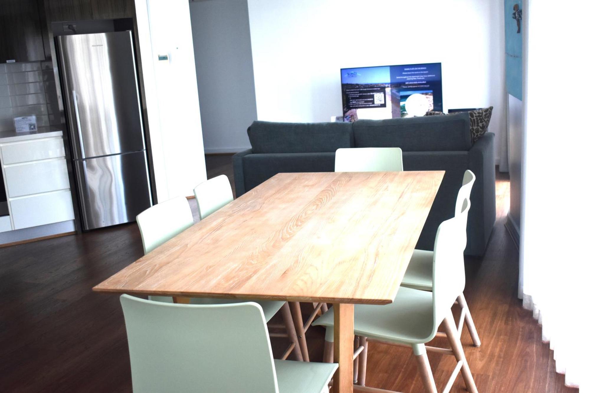 Bondi 38 Serviced Apartments Сидни Екстериор снимка