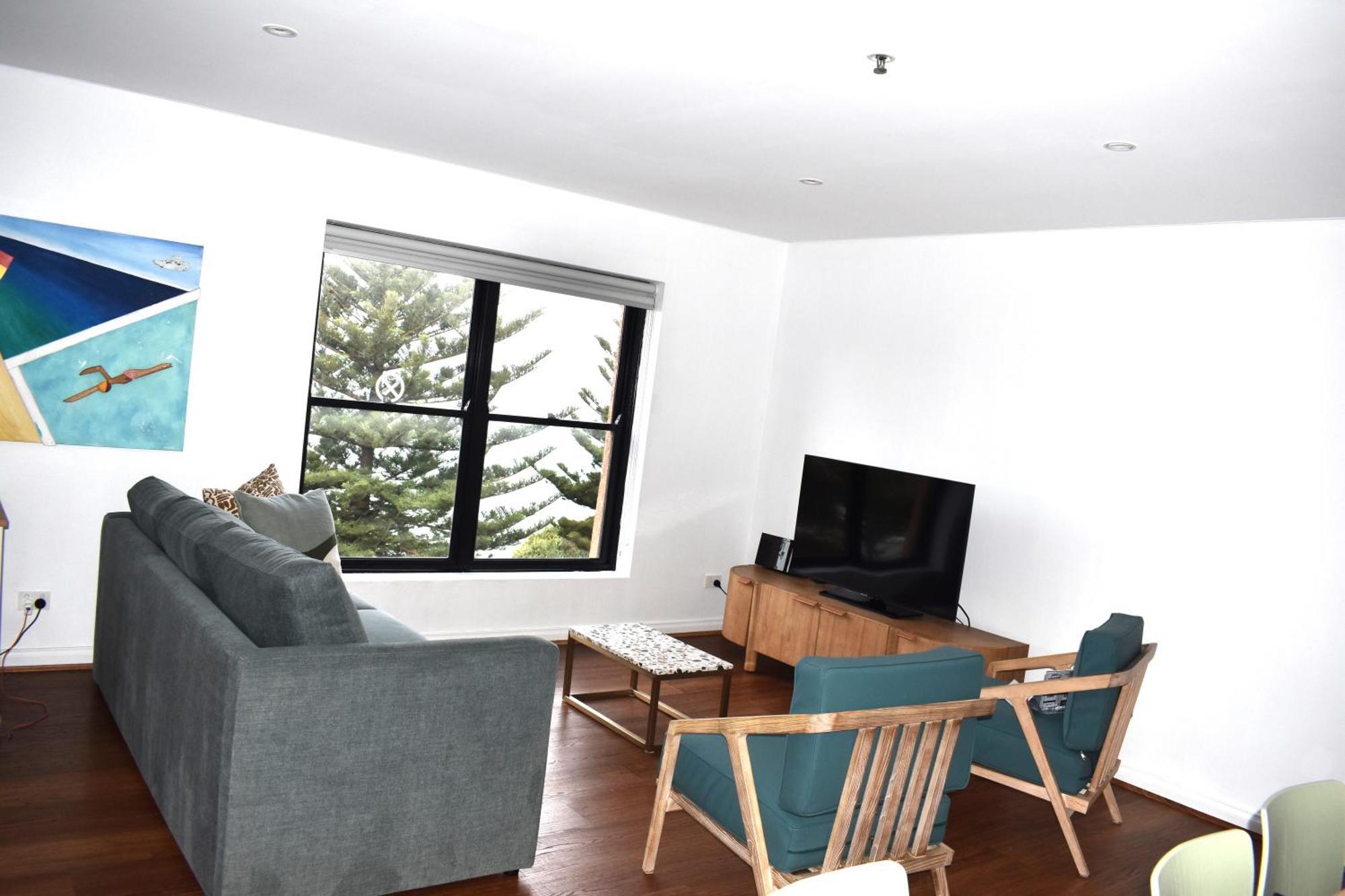 Bondi 38 Serviced Apartments Сидни Екстериор снимка
