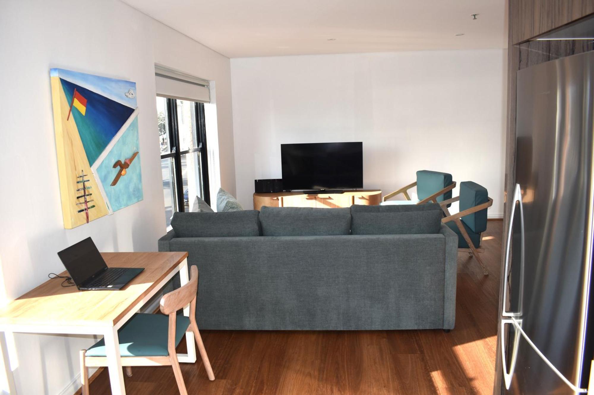 Bondi 38 Serviced Apartments Сидни Екстериор снимка