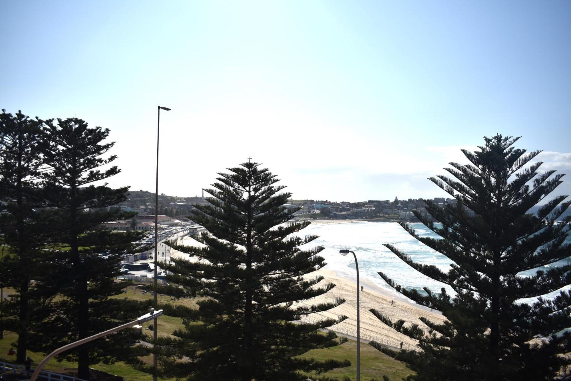 Bondi 38 Serviced Apartments Сидни Екстериор снимка