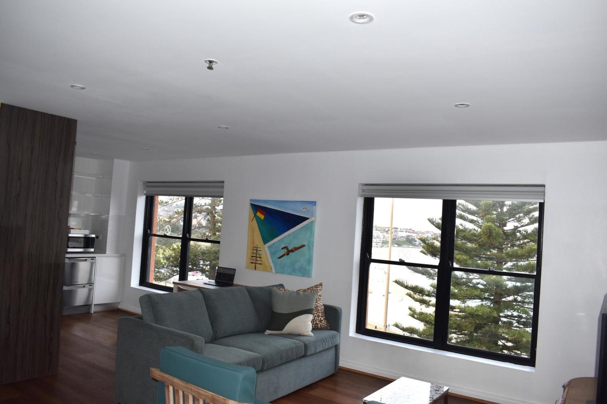Bondi 38 Serviced Apartments Сидни Екстериор снимка