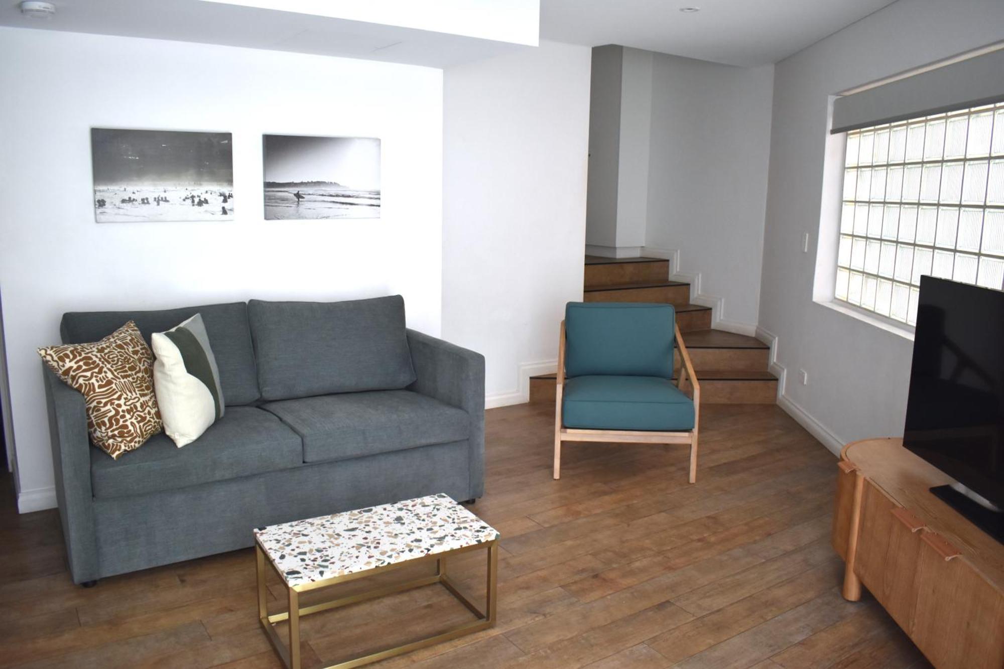 Bondi 38 Serviced Apartments Сидни Стая снимка