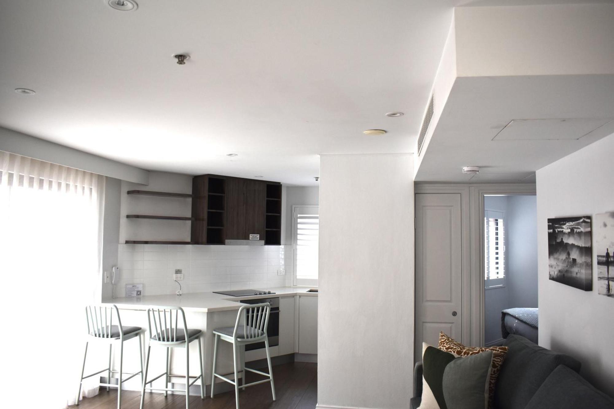Bondi 38 Serviced Apartments Сидни Екстериор снимка
