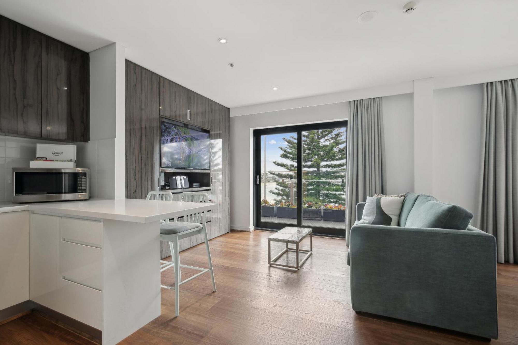 Bondi 38 Serviced Apartments Сидни Екстериор снимка
