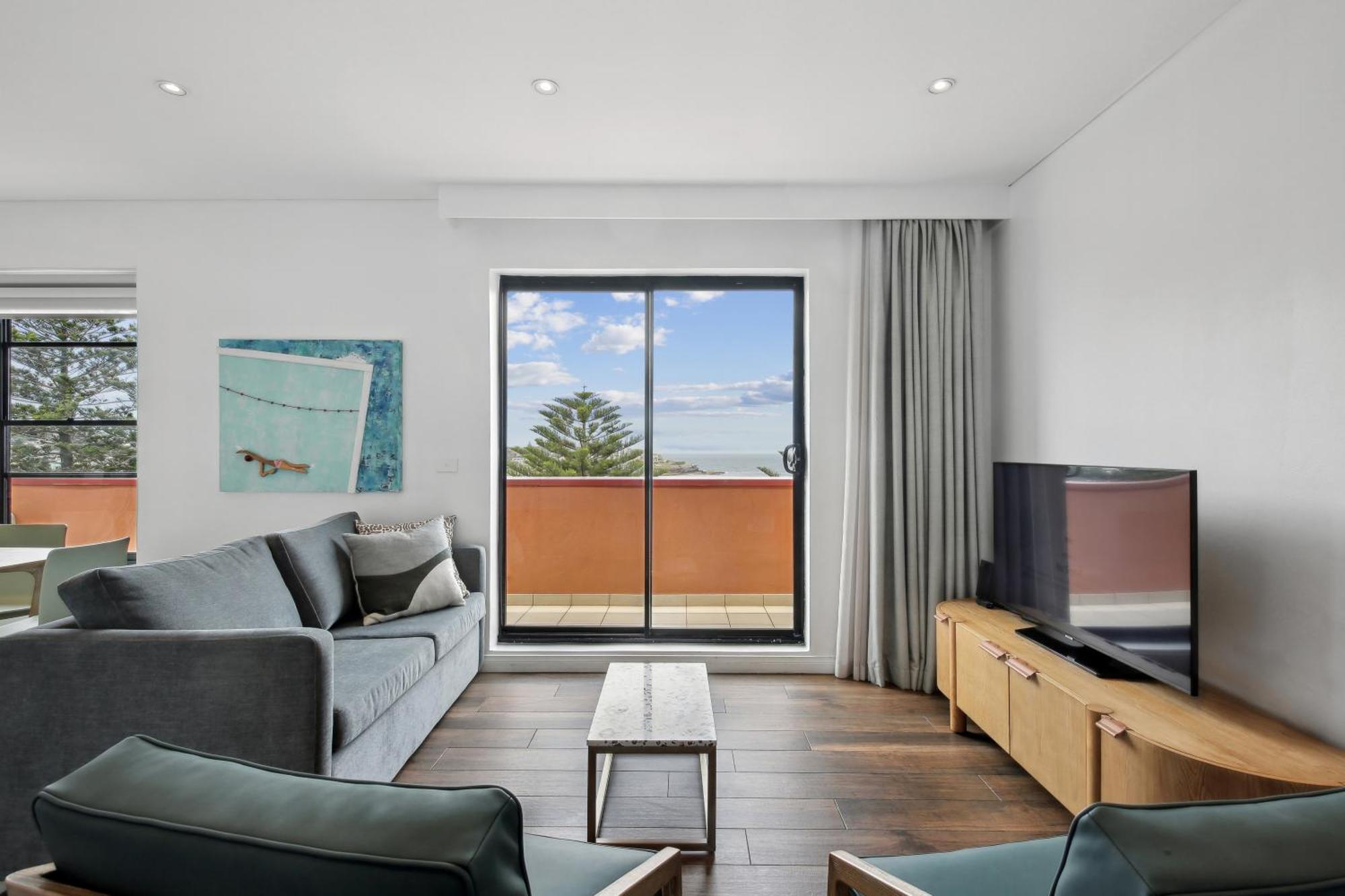 Bondi 38 Serviced Apartments Сидни Екстериор снимка